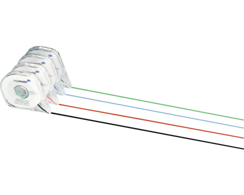 Legamaster Markierungsband in verschiedenen Farben