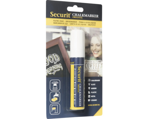 Securit Kreidemarker Original im Blisterpack