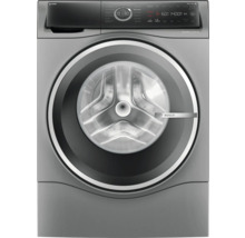 Bosch Waschtrockner mit Bedienfeld und Bullauge