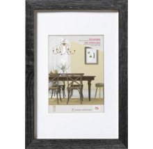 Bilderrahmen mit Passepartout und Kunstglas