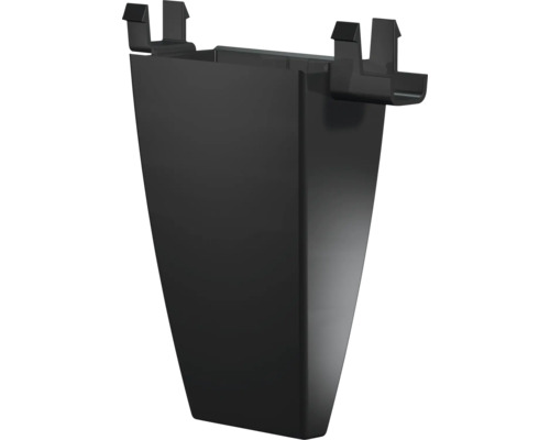 Display It LED Schienenabdeckung schwarz