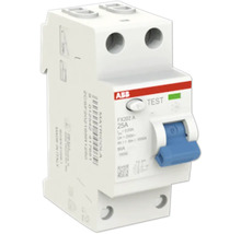 ABB Fehlerstrom-Schutzschalter 25 Ampere