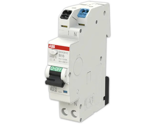 ABB Leitungsschutzschalter B16