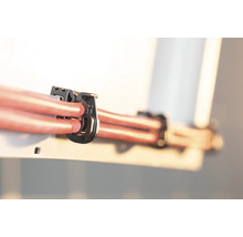 Befestigungsclips für Kabel