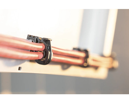 Befestigungsclips für Kabel