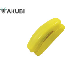 Gelber Heftgerät von Akubi