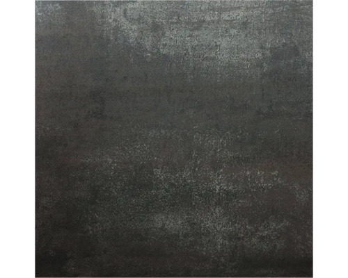 Feinsteinzeug Wand- und Bodenfliese Corten 60 cm x 60 cm x 1,05 cm corten b matt rektifiziert Quadratische Keramikfliese mit unregelmäßiger Textur