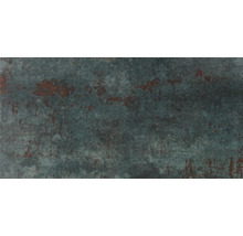 Dekorative Wandplatte mit Rosteffekt für den Innenausbau