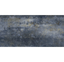 Nahaufnahme einer Keramikfliese mit Muster