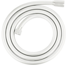 Brauseschlauch, spiralförmig aufgerollt mit Anschlussstücken