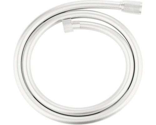 GROHE Brauseschlauch Kunststoff 1250 mm x 1/2" x 1/2" (DN15) supersteel 28362DC1 Brauseschlauch aus Metall