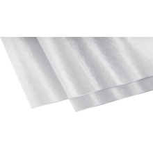 Polystyrolplatte 2,5x500x1000 mm Cincilla klar