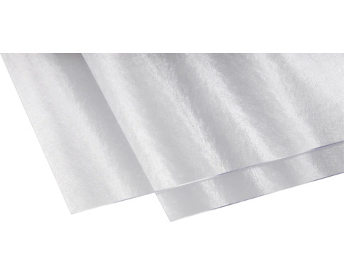 Polystyrolplatte 2,5x500x1000 mm Cincilla klar