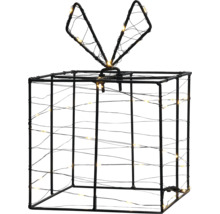 Dekorative Geschenkbox mit Beleuchtung