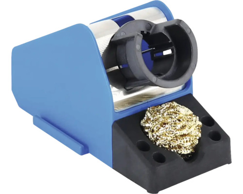 Lötkolbenhalter CFH LH 201 Lötstation mit Lötkolbenablage und Reinigungsschwamm