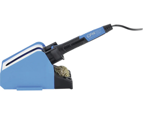 Lötstation mit Lötkolben und Ablageständer