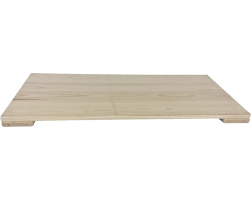Buildify Regalboden für Holzregalsystem 80x40 cm Holzplatte für den Innenausbau