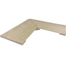 Holz Eckprofil für den Innenausbau