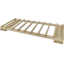 Holzlattenrost für Betten