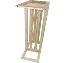Holzpflanzenständer