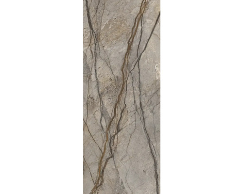 Duschrückwand SCHULTE Decodesign Kastanie marmoriert 255 x 100 mm D19010253 784