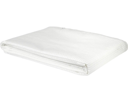 Gewebeplane Universalplane 120 g/m² 4 x 6 m transparent