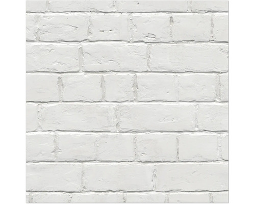 Weiße Backsteinmauer Textur für den Innenbereich