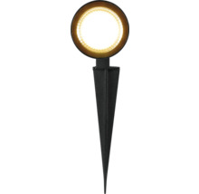 Gartenstrahler mit Erdspieß