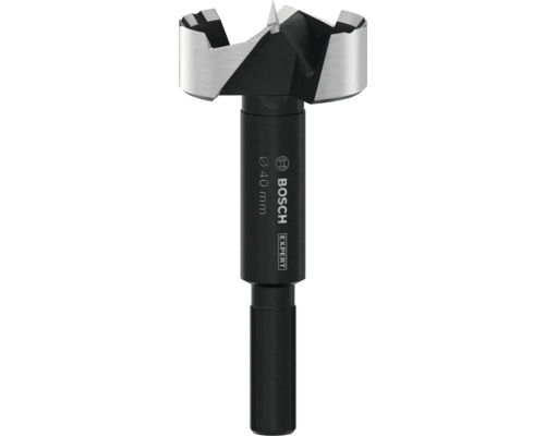 Forstnerbohrer Bosch Professional ø 40 mm 40 x 88 mm, d 10 mm Forstnerbohrer mit 40 Millimeter Durchmesser von Bosch