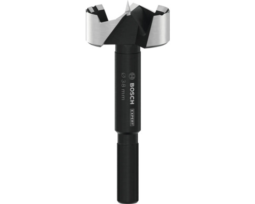 Forstnerbohrer mit 38 Millimeter Durchmesser von Bosch Expert