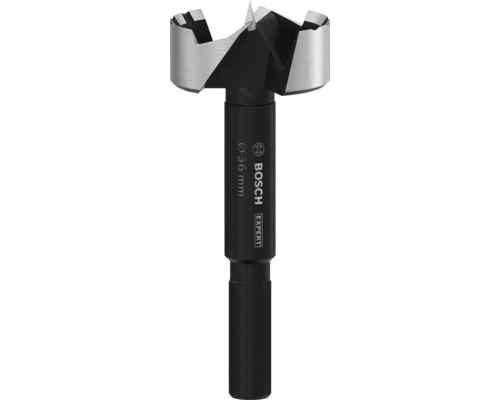 Forstnerbohrer Bosch Professional ø 36 mm 36 x 88 mm, d 10 mm Forstnerbohrer 36 mm von Bosch Expert