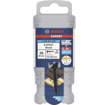 Bosch Expert Holzbohrer mit 35 Millimeter Durchmesser in Verpackung
