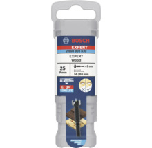 Bosch Expert Holzbohrer mit 25 Millimeter Durchmesser in Verpackung