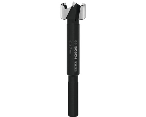 Forstnerbohrer Bosch Professional ø 20mm 20 x 88 mm, d 8 mm Bosch Expert Forstnerbohrer, 20 mm Durchmesser