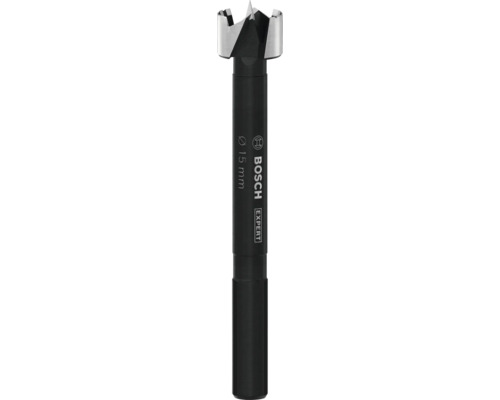 Forstnerbohrer Bosch Professional ø 15mm 15 x 88 mm, d 8 mm Bosch Expert Forstnerbohrer, 15 mm Durchmesser