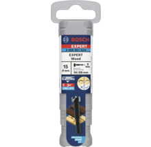Bosch Expert Holzbohrer mit 15 Millimeter Durchmesser in Verpackung