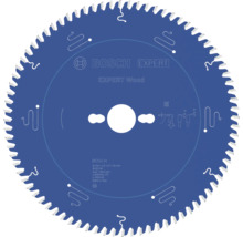 Bosch Expert Holzsägeblatt mit 250 Millimeter Durchmesser