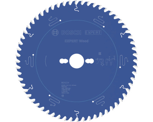 Bosch Expert Holzsägeblatt, 250x32/22x30 Millimeter