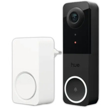 Hue Türklingel mit zugehörigem Empfänger