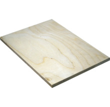 Multiplexplatte Eucalyptus, Birke längsfurniert 2500x1220x9 mm (Zuschnitt online reservierbar)-thumb-0