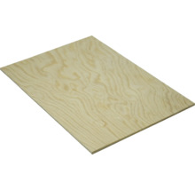 Sperrholz Kiefer BB/BBB WBP 2500x1250x4 mm (Zuschnitt online reservierbar)-thumb-1