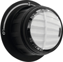 Schalter für Hoch- und Niedrigeinstellung