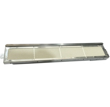 Brenner für Gasgrills aus Metall