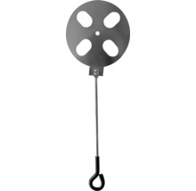 Fahnenrührer aus Metall mit Griff