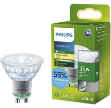 Philips LED-Lampe GU10 mit Verpackung