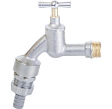 veporit. Auslaufventil 1/2" mit Rohrbelüfter