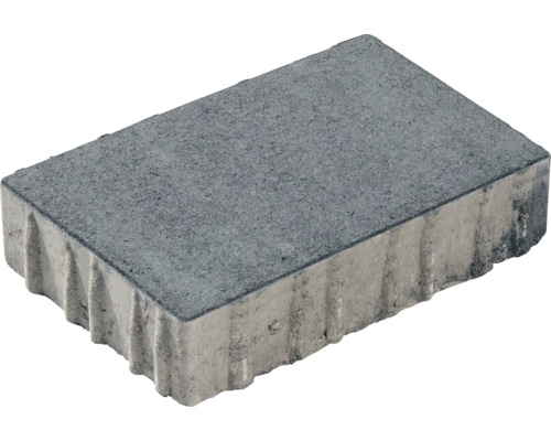 Pflasterstein Rechteckpflaster iWay Prime anthrazit 21 cm x 14 cm x 5 cm Rechteckiger Pflasterstein