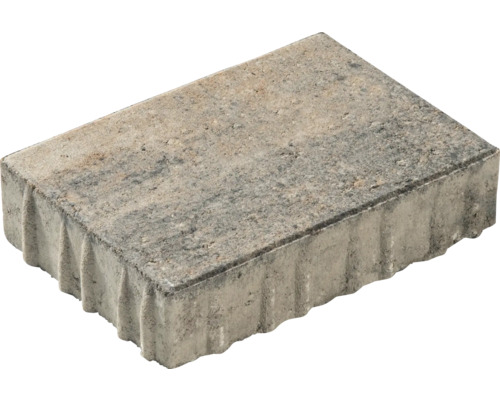 Pflasterstein Rechteckpflaster iWay Prime muschelkalk 21 cm x 14 cm x 5 cm Einzelner Pflasterstein
