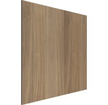 Küchenfront mit Holzmaserung