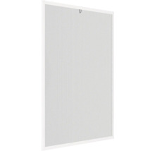 Fliegengitter mit Rahmen und Aufhängevorrichtung